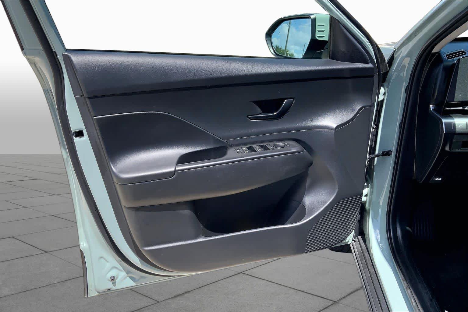 Used 2024 Mirage Green Hyundai SEL image 21
