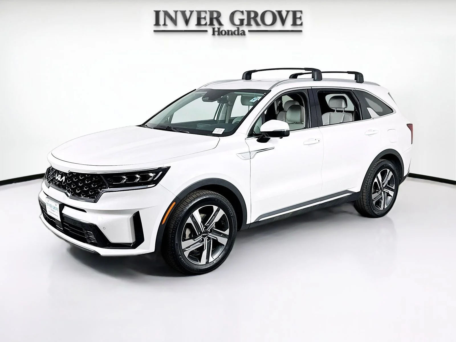 2023 Kia Sorento SX Prestige Hybrid AT 4WD's photo