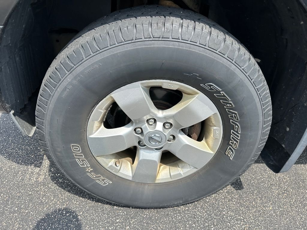 Used 2013 Black Nissan SV image 10