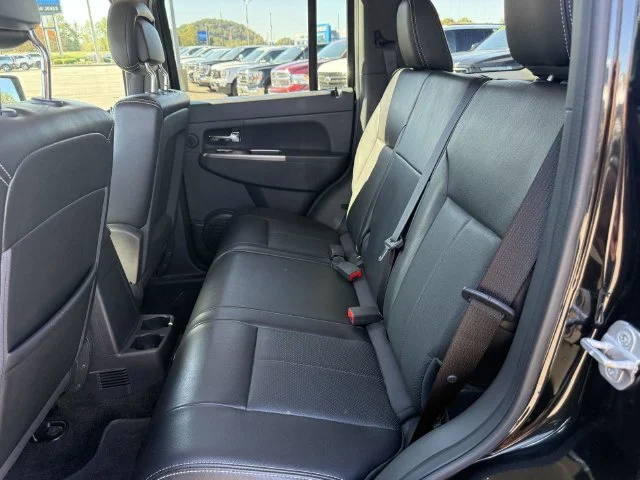 Used 2011 Black Jeep Limited image 13