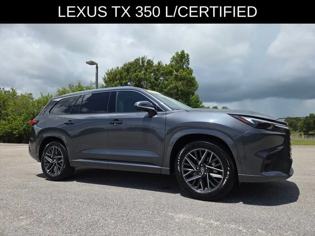 2025 Lexus TX 350 350 Premium FWD's photo