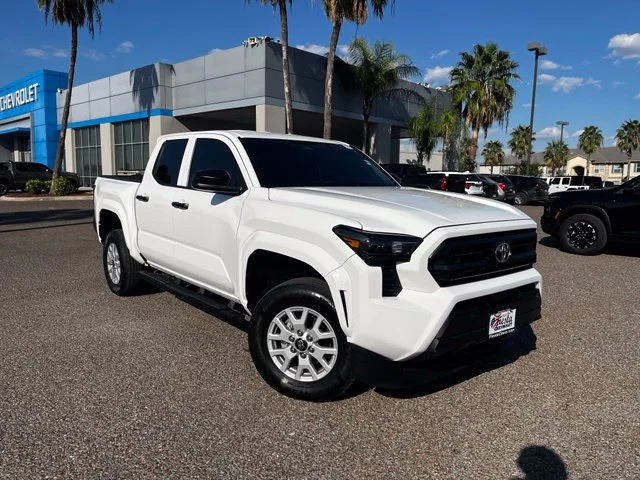 2025 Toyota Tacoma SR