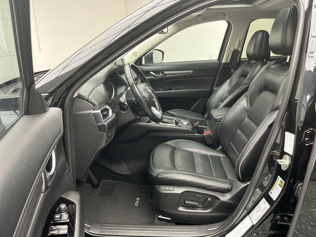 Certified Used 2025 Jet Black Mica Mazda 2.5 S Preferred Package image 10