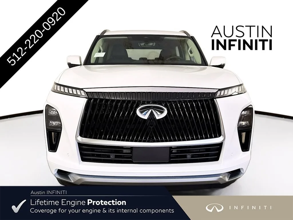 New 2027  INFINITI PURE image 3