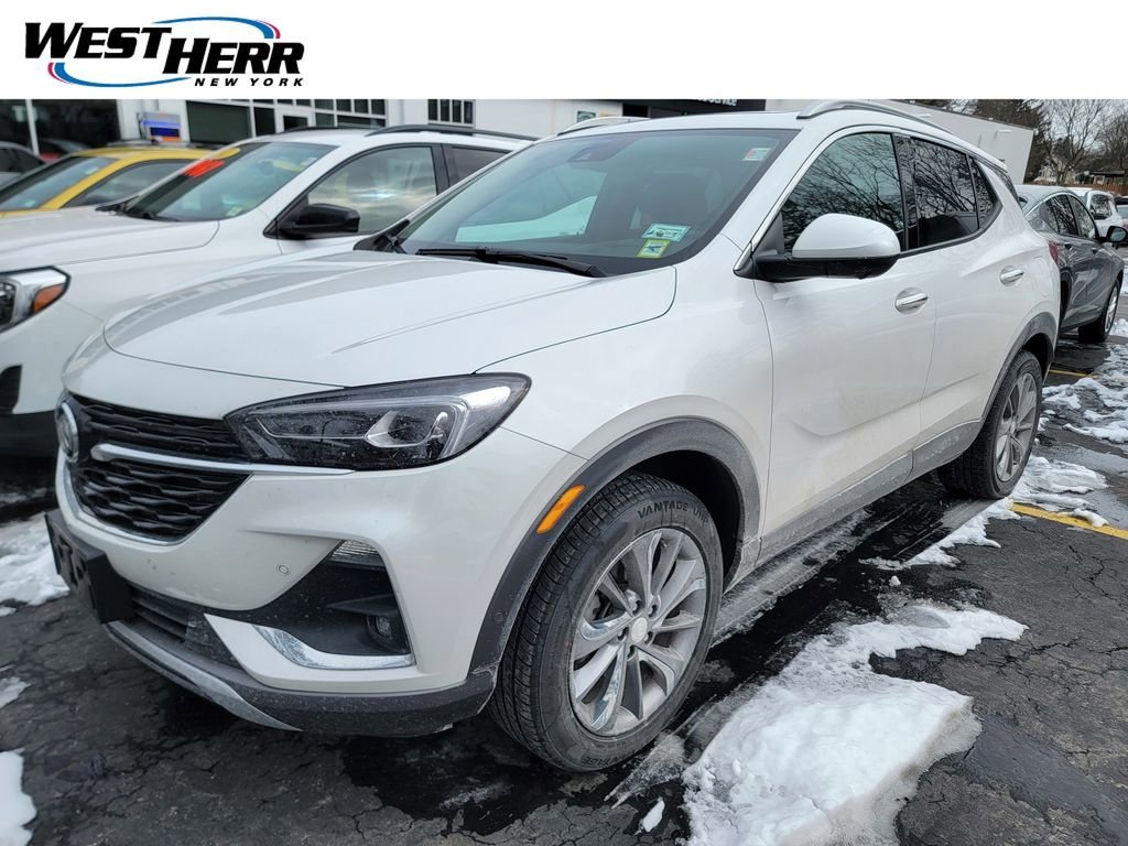 2023 Buick Encore GX Essence AWD's photo
