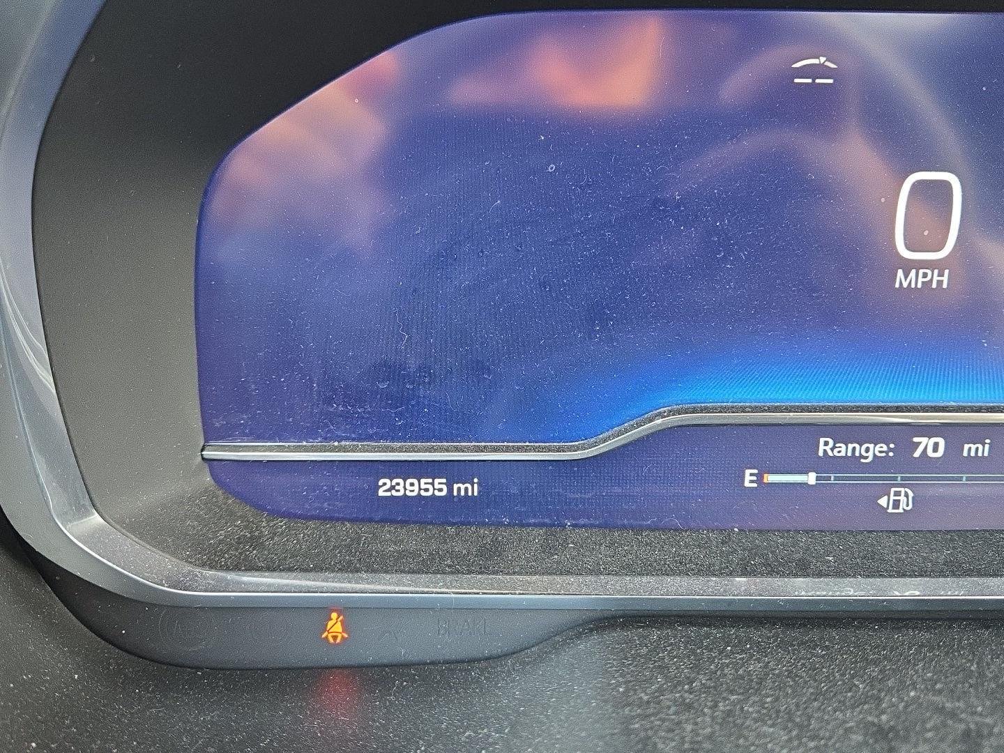 Used 2023 MIDNIGHT BLUE METALLIC Chevrolet RST image 6