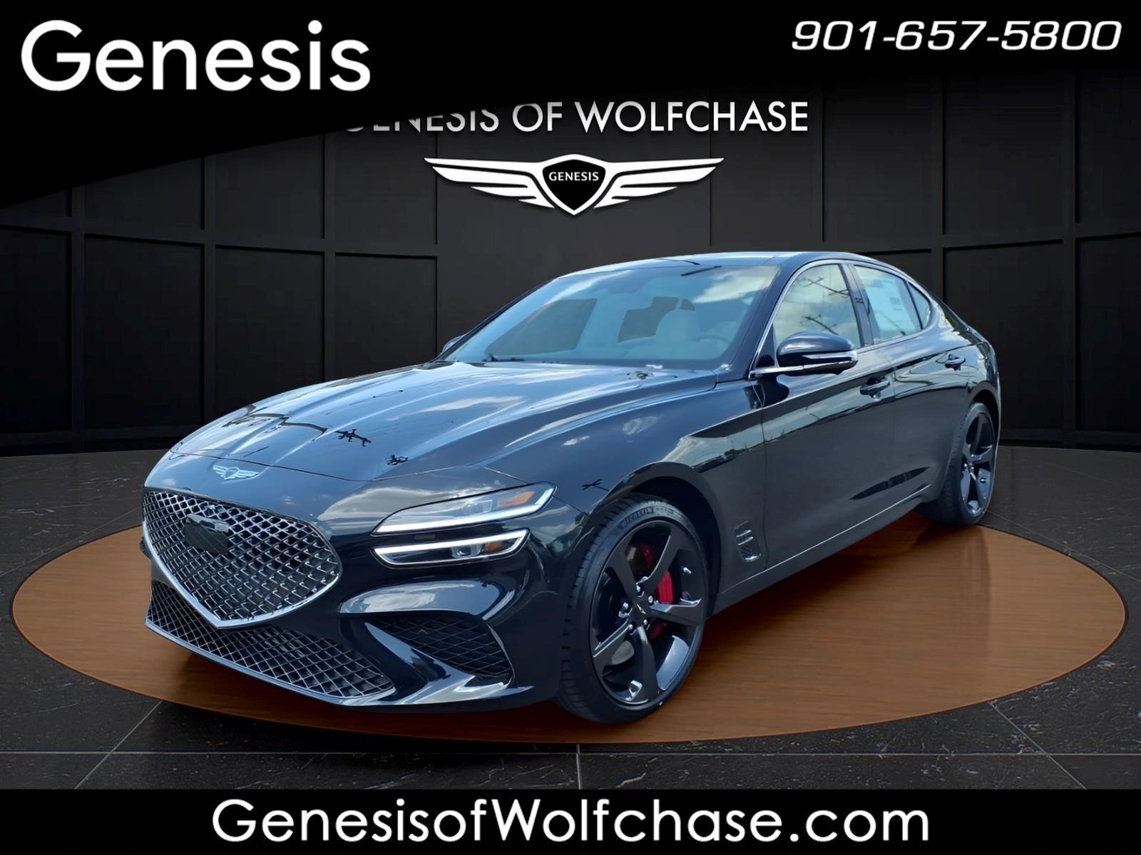 2026 GENESIS G70