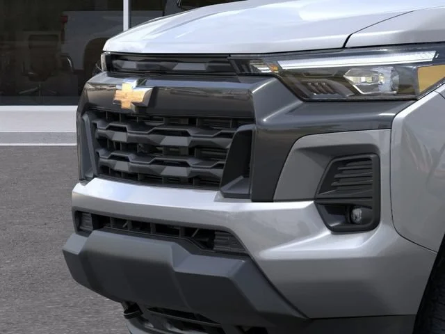 New 2026 Sterling Gray Metallic Chevrolet LT image 13
