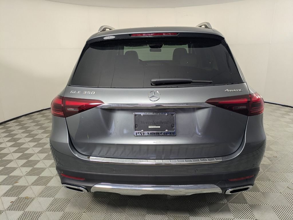 2026 Mercedes-Benz GLE GLE350 - Photo 22