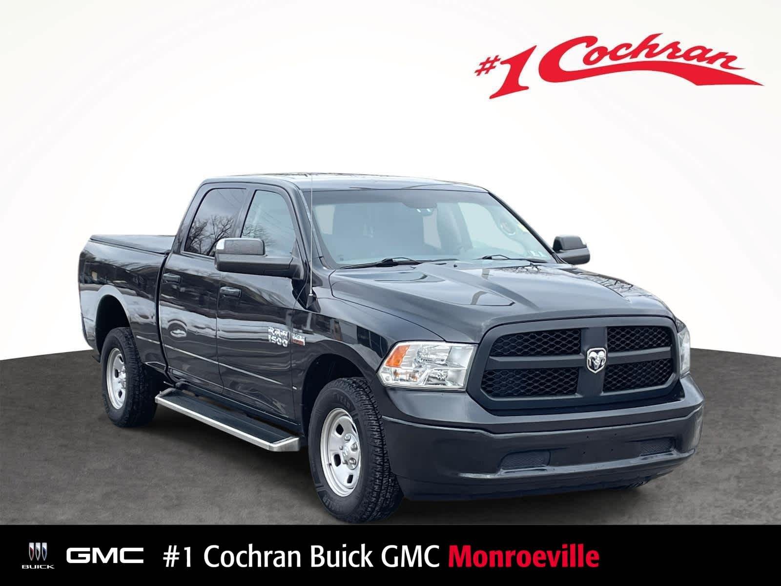 2016 RAM Ram 1500 Pickup Tradesman