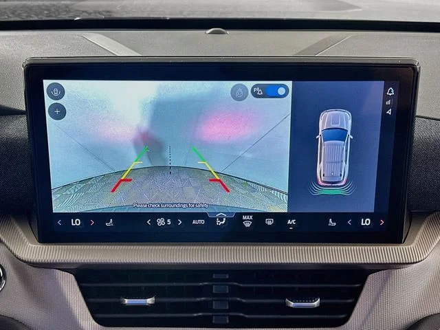 New 2026 Ford Explorer Active