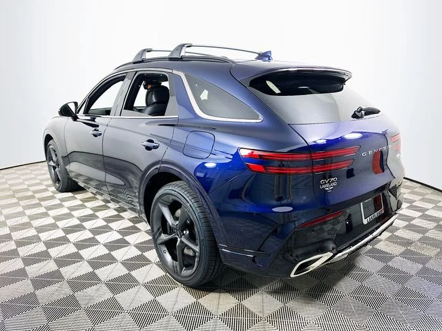 New 2026 Genesis GV70 3.5T Sport Prestige