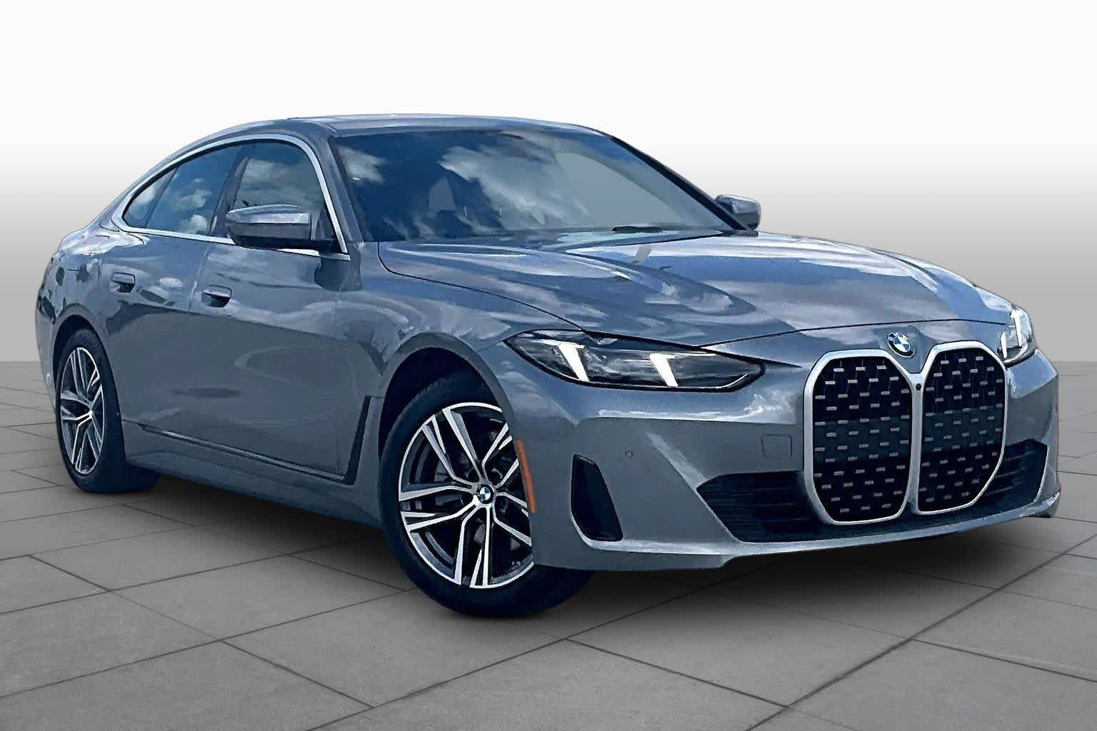 Used 2026 Skyscraper Grey Metallic BMW 430i image 2