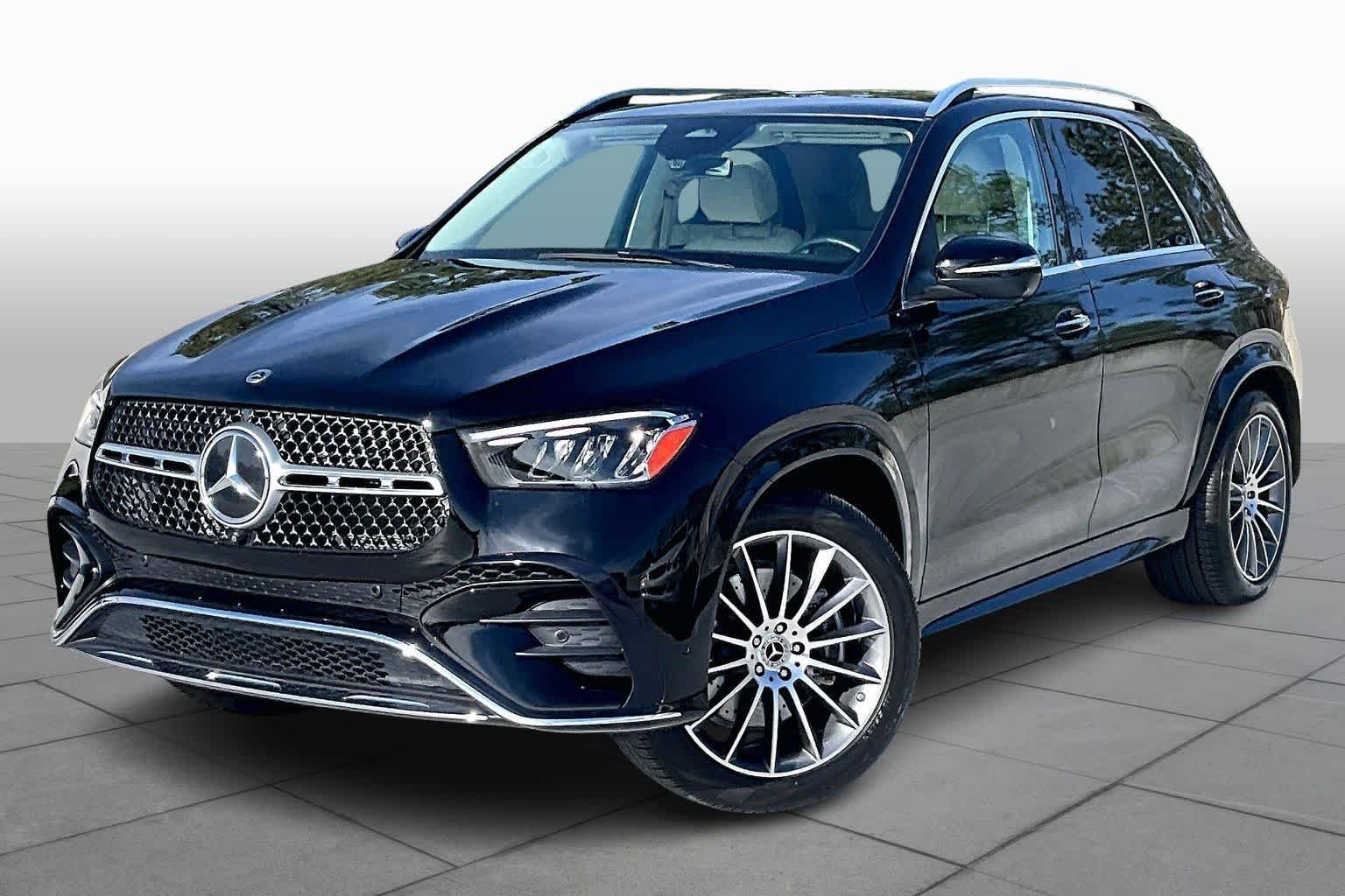 2024 Mercedes-Benz GLE GLE350