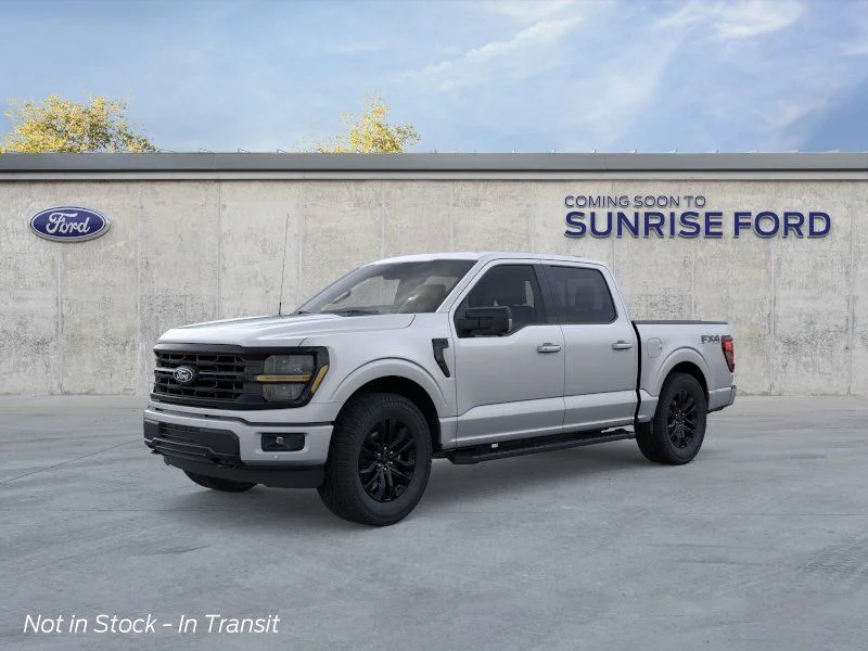 2026 Ford F-150 XLT 4x4 SuperCrew 5-1/2 Box's photo