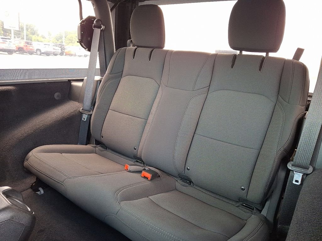 Used 2021 Gray Jeep Willys image 11
