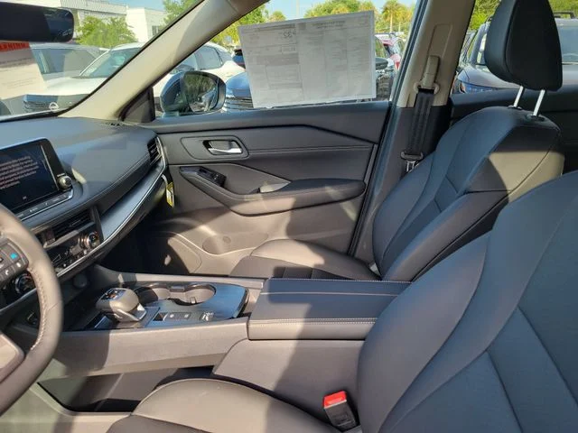 New 2026 Boulder Gray Pearl Nissan Dark Armor™ image 8