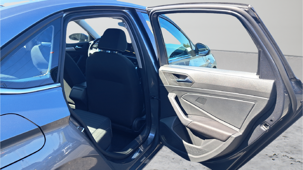 New 2025 Gray Volkswagen 1.5T S image 13