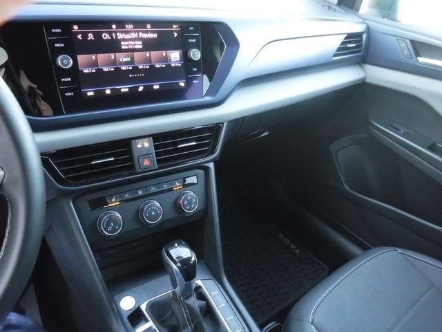 Used 2022 Black Volkswagen 1.5T SE image 19