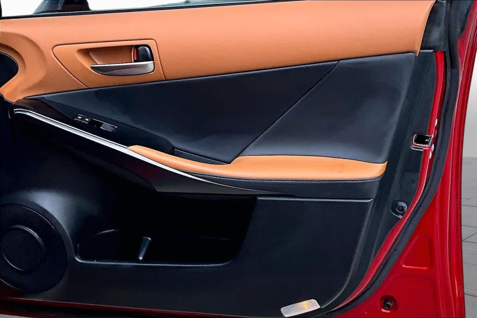 Used 2024 Infrared Lexus F SPORT Design image 27