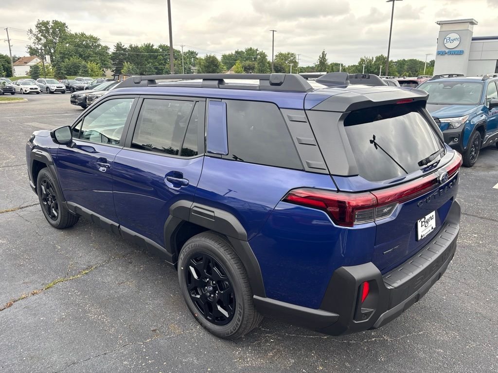 New 2026 SAPPHIRE BLUE PEARL Subaru Limited image 5