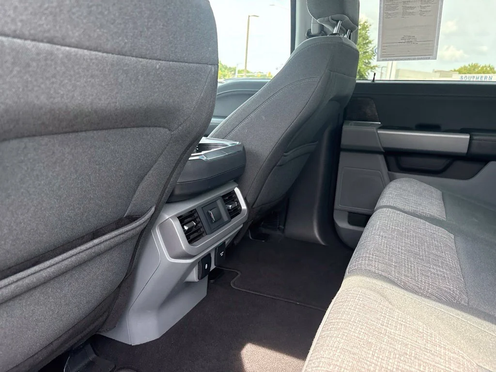 Used 2023 Black Ford XLT image 25