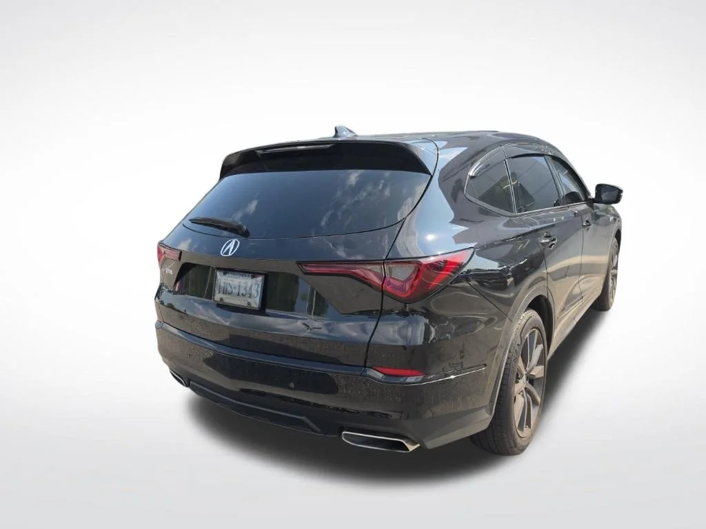 Used 2026  Acura A-Spec image 4