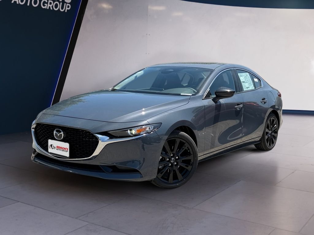 2026 Mazda CX-3 2.5 Carbon Ed. AT 4-Door SKYACTIV AWD's photo