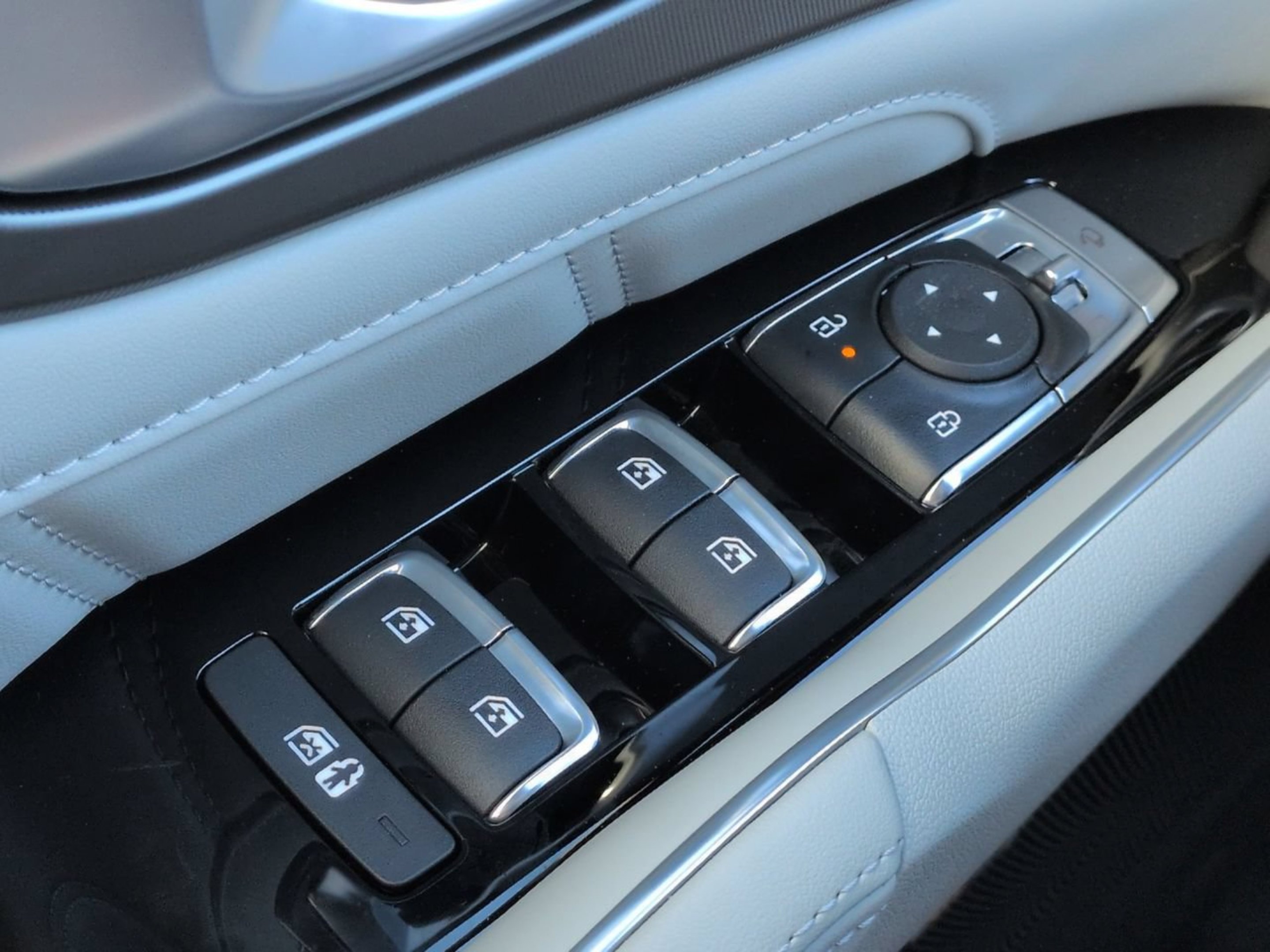 New 2026 Interstellar Gray Kia X-Line SX Prestige AWD image 45