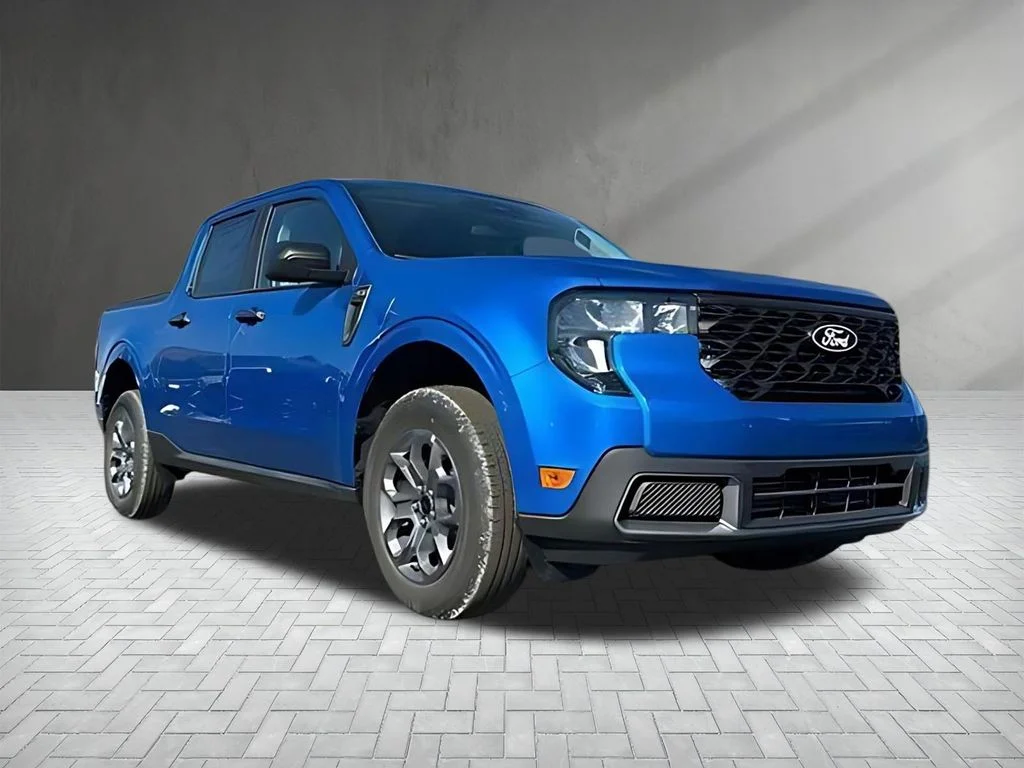 2025 Ford Maverick XLT AWD's photo