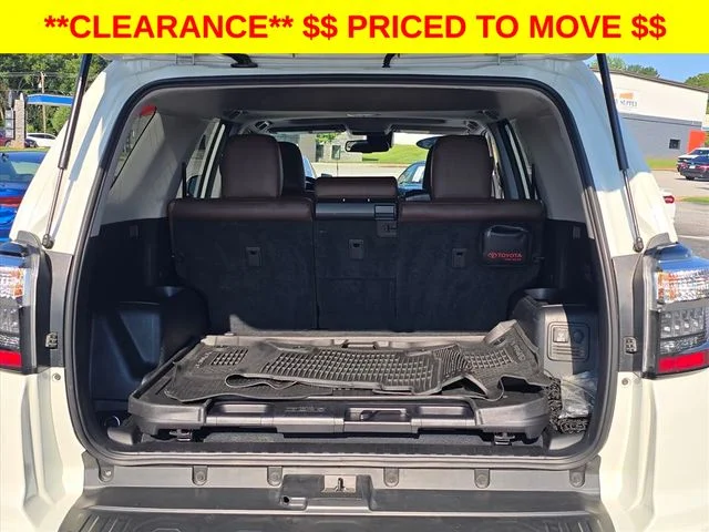 Certified Used 2023 White Toyota Limited image 31