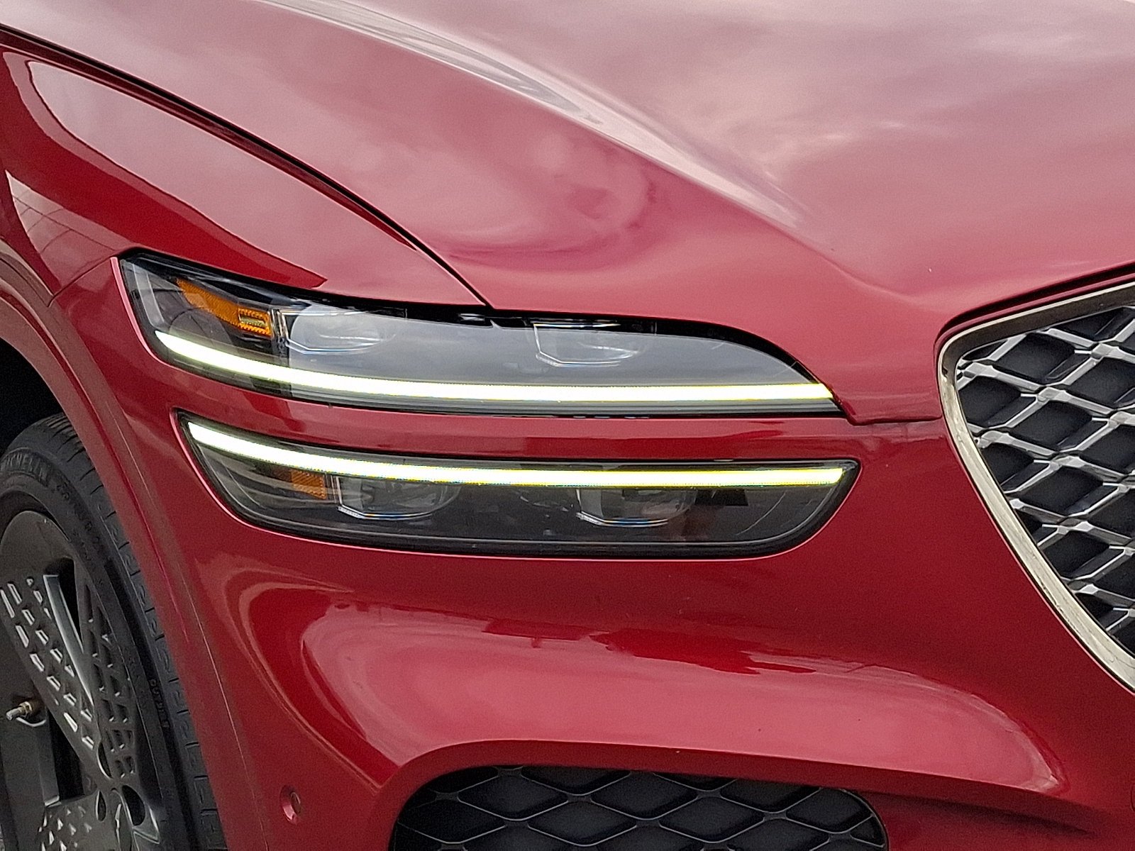 Used 2023 Mauna Red Genesis 2.5T image 9