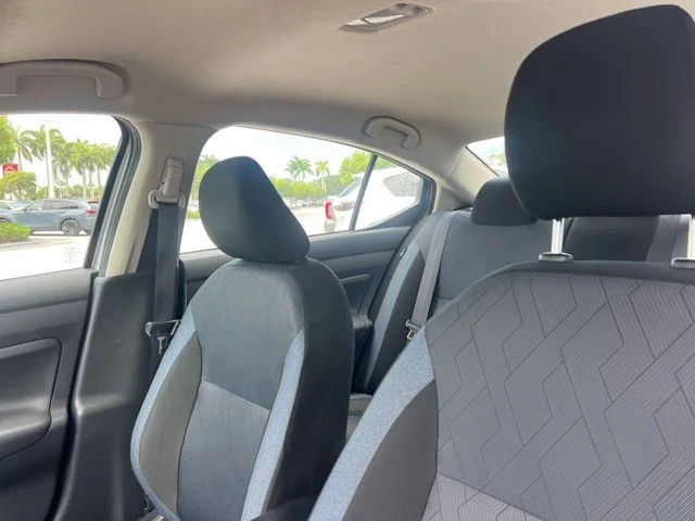 Used 2024 Silver Nissan 1.6 SV image 17