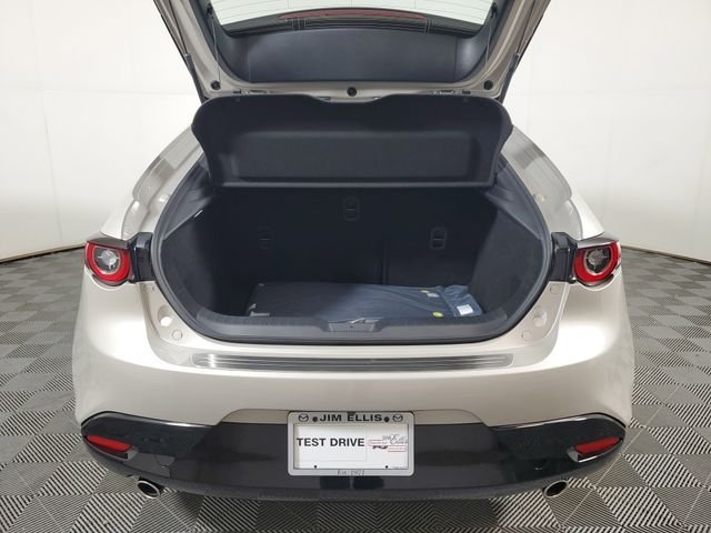 New 2026 Platinum Quartz Metallic Mazda 2.5 S Select Sport image 8