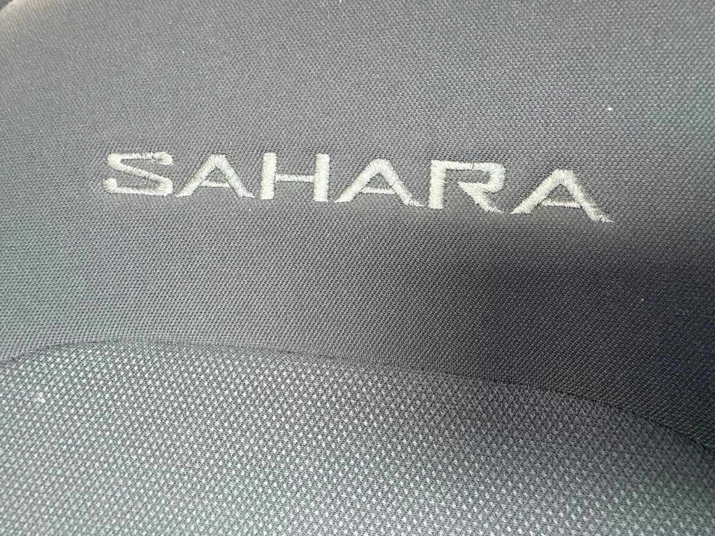 Used 2022 Red Jeep Unlimited Sahara image 24
