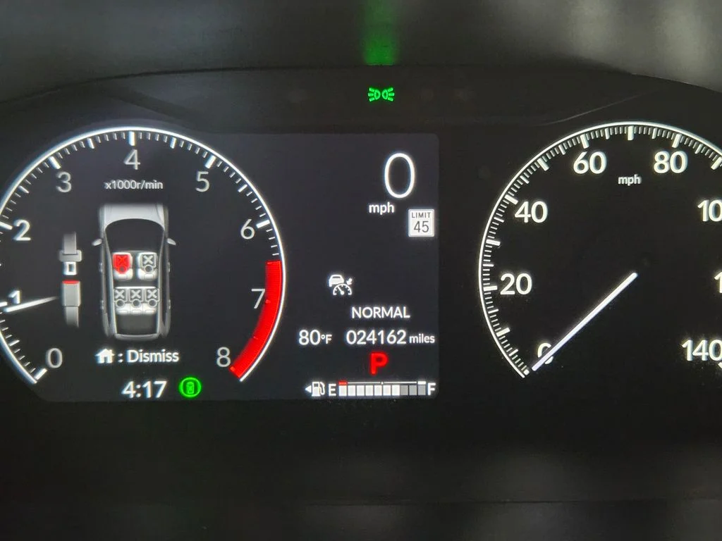 2024 Honda CR-V EX - Photo 34