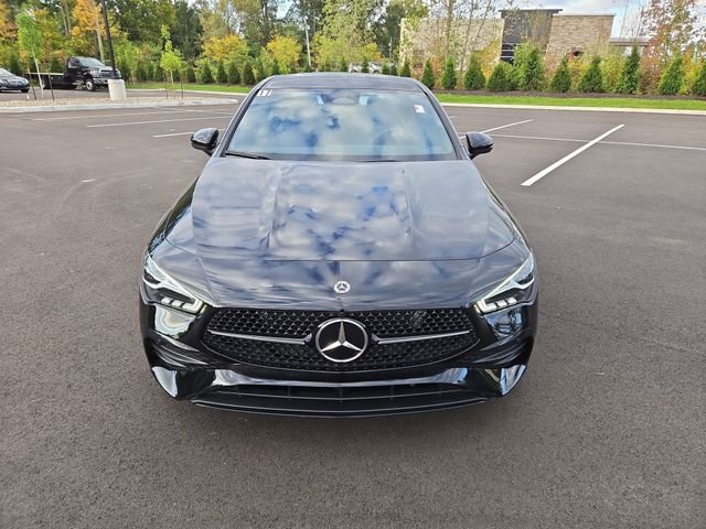 Used 2025 Black Mercedes-Benz CLA 250 image 8