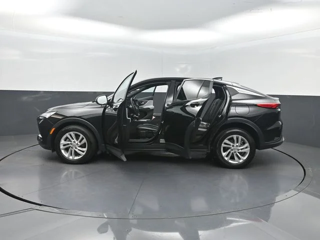 Used 2024 Black Buick Preferred image 33