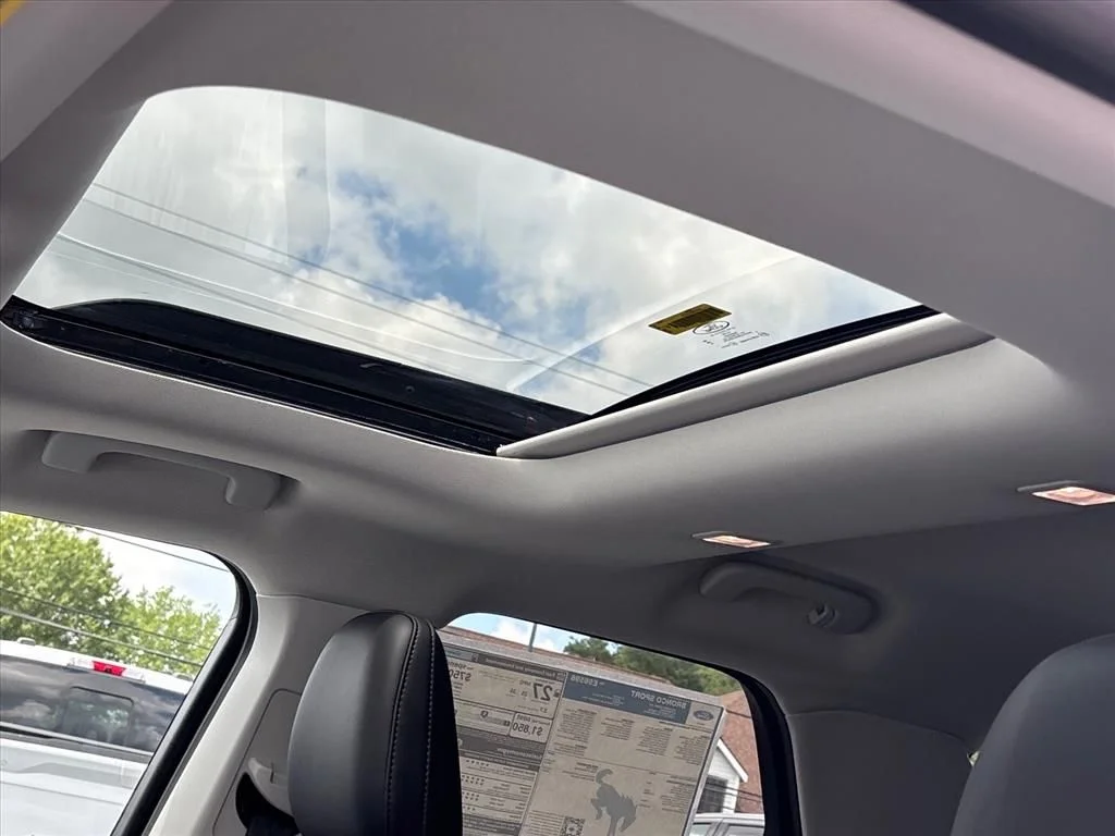 New 2026 Space White Metallic Ford Outer Banks® image 28