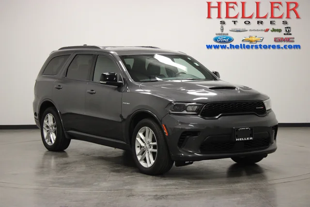 2025 Dodge Durango R/T Plus