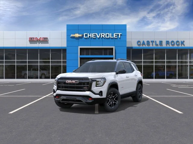 New 2027 Summit White GMC AT4 image 10