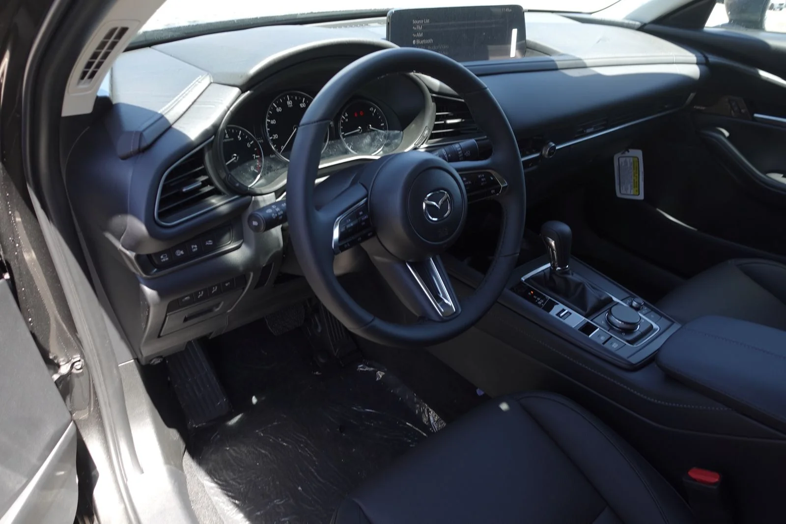 New 2026 Machine Gray Metallic Mazda 2.5 S Premium image 9