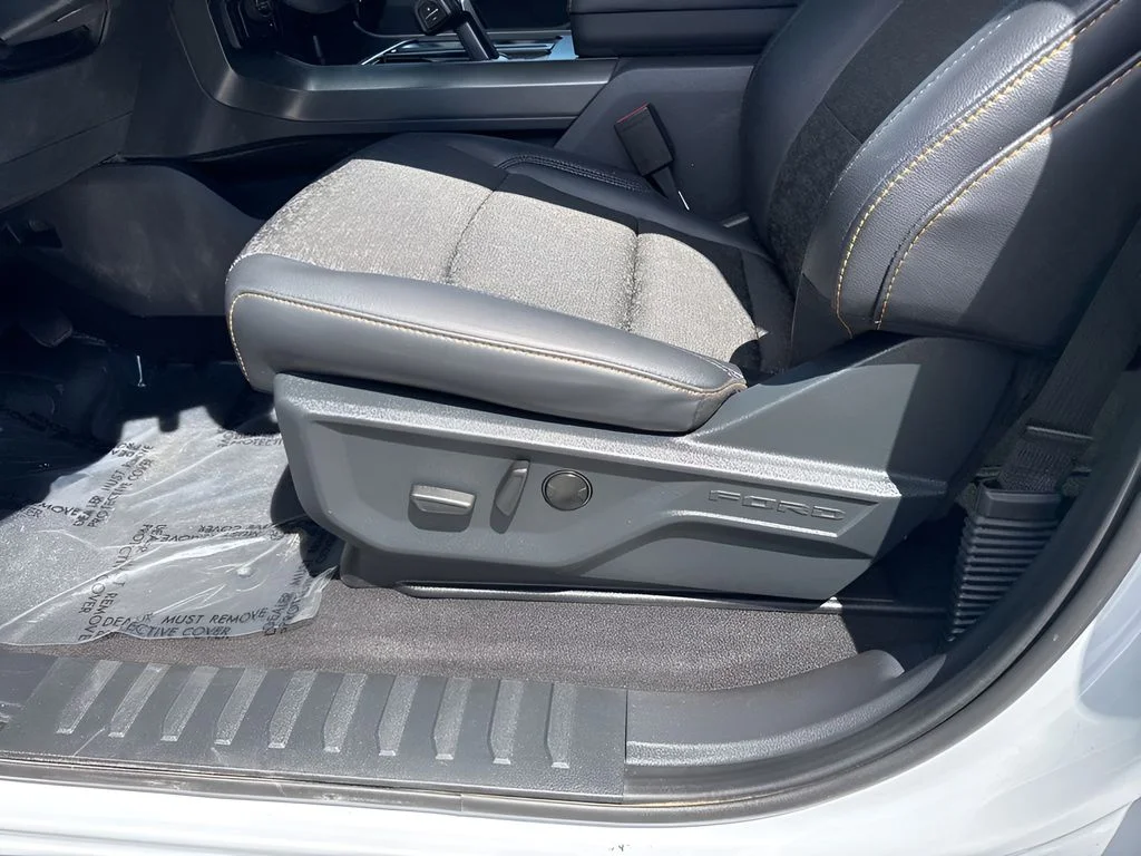 Used 2025 White Ford Tremor image 10