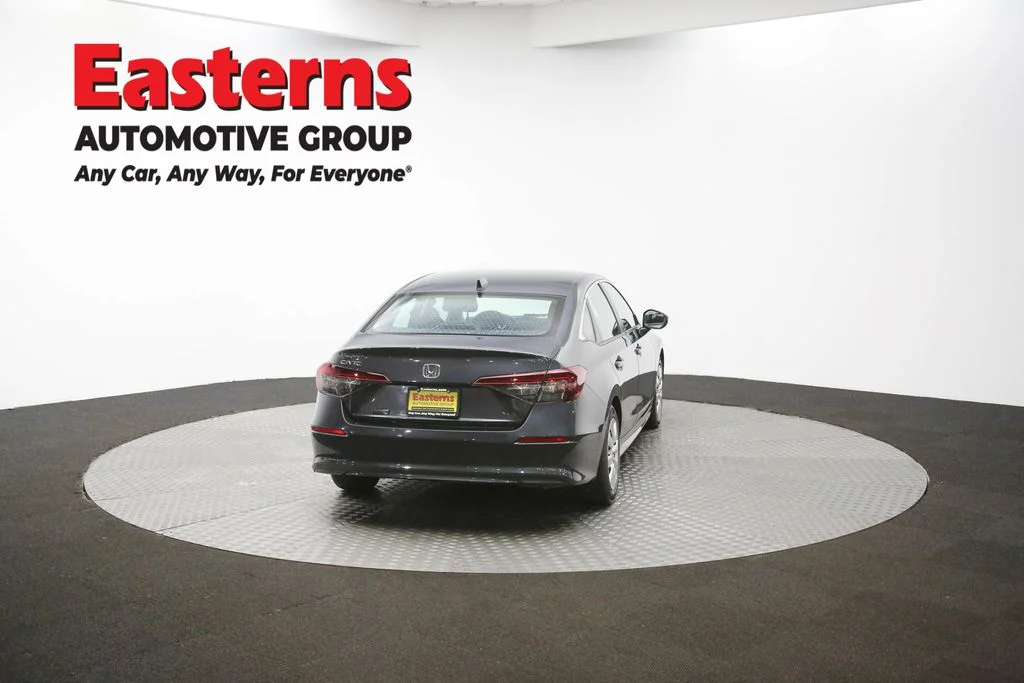 Used 2025 Blue Honda LX image 34