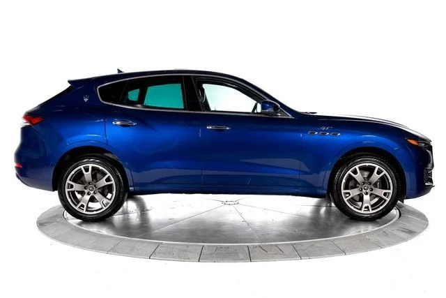 Used 2023 Blue Maserati GT image 7