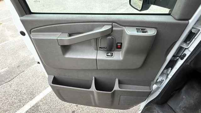 Used 2023 White Chevrolet Work Van image 19