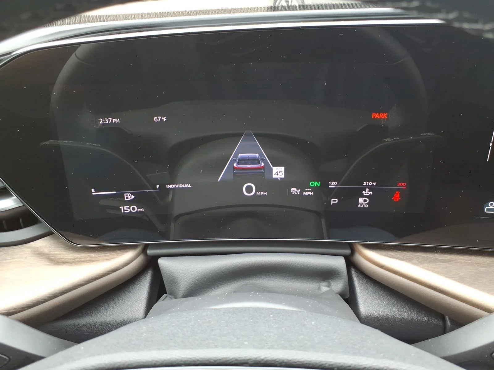 Certified Used 2025 Mythos Black Metallic Audi Premium Plus image 14