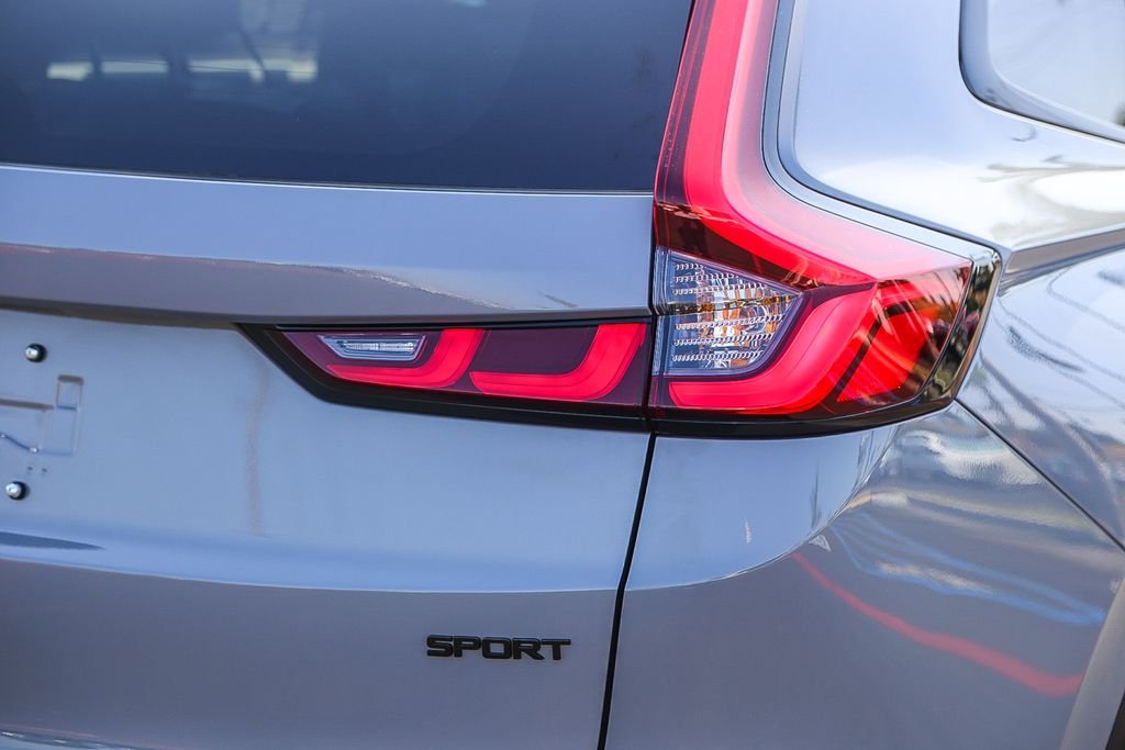 New 2026 Urban Gray Pearl Honda Sport-L image 10