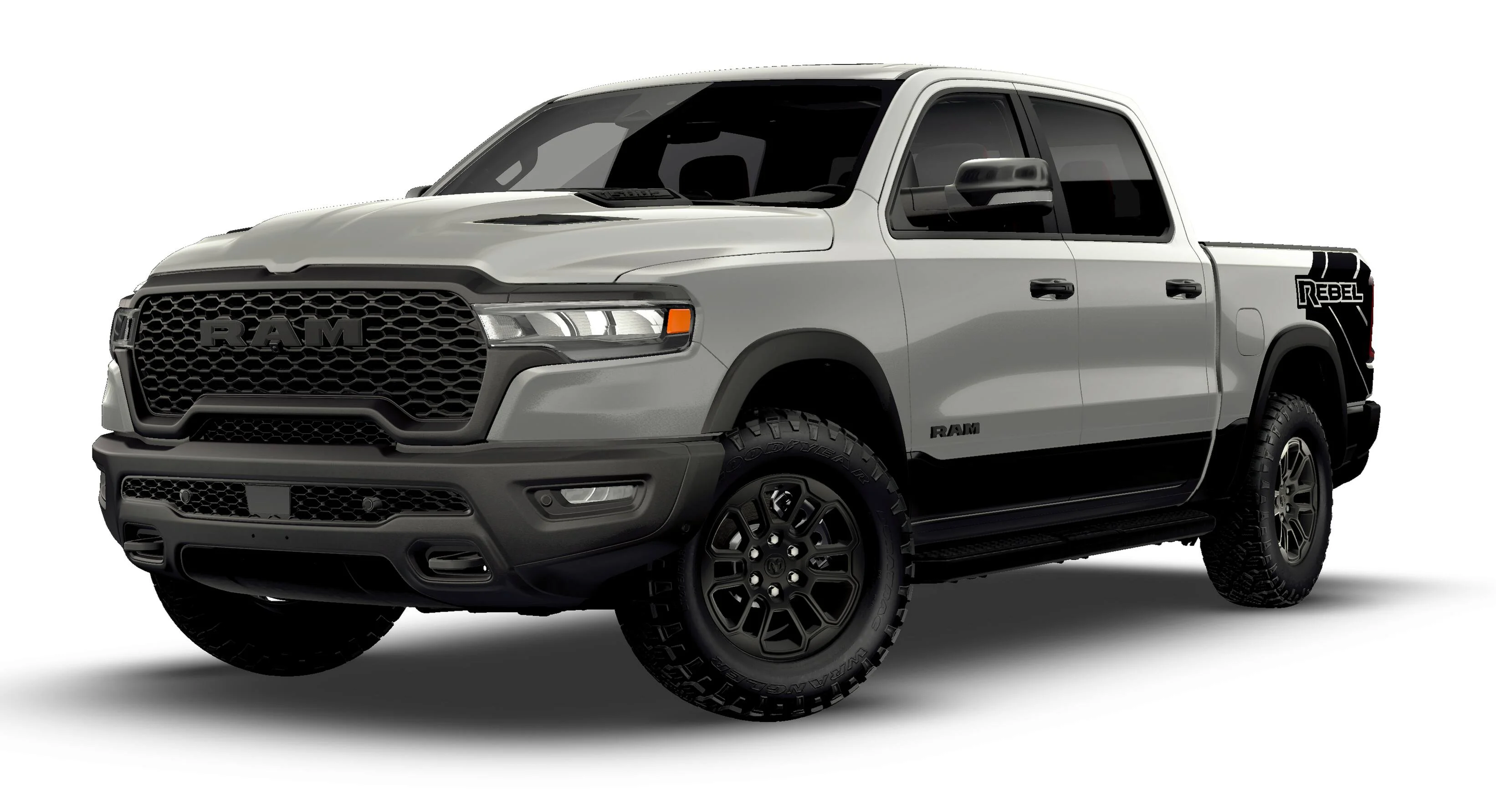 2026 RAM 1500's photo