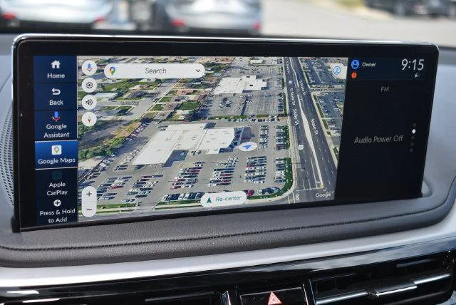 New 2026 Platinum White Pearl Acura Technology Package image 19